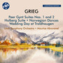 GRIEG, E.: Peer Gynt Suites Nos. 1 and 2 / Holberg Suite / Norwegian Dances / Wedding Day at Troldhaugen (Utah Symphony, Abravanel)