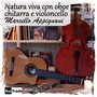 Natura viva con oboe chitarra e violoncello