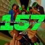 157 (feat. INTENSO 2BLE BLACK, DANIELITA 157, EL OSO RD & YANSELL 157)