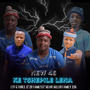 KE TSHEPILE LENA (feat. Lyt & Force x ba bolaye Maeda) [Explicit]