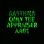 Only the Appraiser