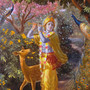 Hare Krishna Mahamantra