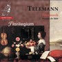 Telemann: Tafelmusik