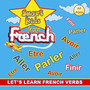 Minilingo Smart Kids Let's Learn French Verbs (All Ages)