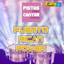 Pistas Para Cantar Como Puerto Rican Power