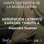 Instrumental Karaoke Series: Alejandra Guzman, Vol. 1