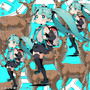 しかのこのこのここしたんたん 初音ミク耐久バージョン