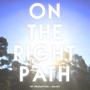 on the right path