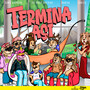Termina así