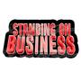 Standing on business (feat. 50 jeez) [Explicit]