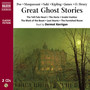 GREAT GHOST STORIES (Unabridged)