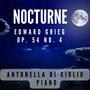 Nocturne op. 54 #4 (E. Grieg)