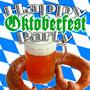 Happy Oktoberfest Party