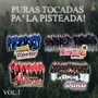 PURAS TOCADAS PA' LA PISTEADA VOL.1