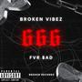 666 (feat. FVR $ad) [Explicit]