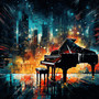 Jazz Piano Music: City Lights Symphony