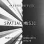 SPATIAL MUSIC (MARTIN LUTHER GENEZARETH)