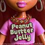 Peanut butta jelly (feat. Bxrb!ee, Chilloutpaul & Marithebaddest) [Explicit]