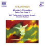 Stravinsky: Firebird (The) / Petrushka / Suites Nos. 1 and 2