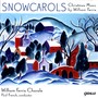 Snow Carols - Christmas Music By William Ferris