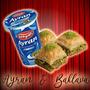 Ayran und Baklava