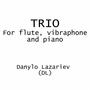 Trio for flute, vibraphone and piano