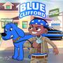 BLUE CLIFFORD (Explicit)