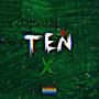 ten x (feat. Dibbiz) [Explicit]