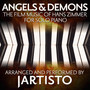 Angels & Demons: The Film Music of Hans Zimmer (For Solo Piano)