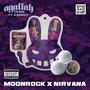 MOON ROCK NIRVANA (feat. D BREEZY) [Explicit]