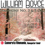 Boyce: Symphonies No. 3 & 5 Op.2