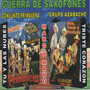 Guerra de Saxofones