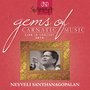 Gems Of Carnatic Music Live In Concert 2010 Neyveli Santhanagopalan