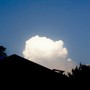 Rainbow cloud