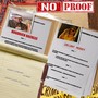 No Proof (feat. Hoodrich Rocklee) [Explicit]