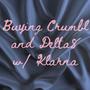 Buying Crumbl and Delta8 w/ Klarna