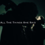 All The Things She Said (Cover)