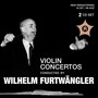 Violin Concertos - Beethoven, L. Van / Mendelssohn, Felix / Brahms, J. / Sibelius, J. (Rohn, de Vito, Menuhin, Kulenkampff) [1943-1952]