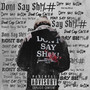 Don't Say Sh!%# (Explicit)