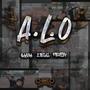 A.L.O (feat. C.Rial & Frutty) [Audio Official] [Explicit]