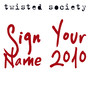 Sign Your Name 2010