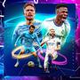 Manchester City VS Real Madrid (Live)