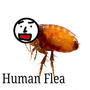 Human Flea (Explicit)