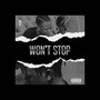 Won't Stop (Explicit)