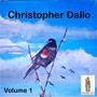 Christopher Dallo, Vol. # 1