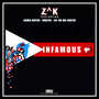 INFAMOUS (feat. Jarren Benton, Sinizter & Lex The Hex Master) [OFFICIAL OBV MIX] [Explicit]