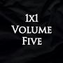 1x1 Volume Five