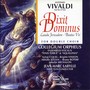 Vivaldi : Dixit dominus Lauda Jerusalem Beatus vir