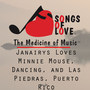 Janairys Loves Minnie Mouse, Dancing, and Las Piedras, Puerto Rico