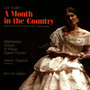 Lee Hoiby: A Month in The Country